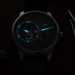 Xeric Regulator Silver Bullet Automatic // RGL-1111-07L