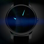 Xeric Regulator Blue Slate Automatic // RGL-7772-10L