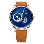 Xeric Regulator Royal Sand Automatic // RGL-1177-12L