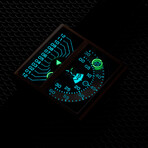 Xeric Soloscope II Copper Black LE Automatic // SA2-4443-03L