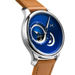 Xeric Regulator Royal Sand Automatic // RGL-1177-12L