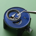 Xeric Regulator Royal Sand Automatic // RGL-1177-12L