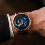 Xeric Regulator Copper Sky Automatic // RGL-4472-06L