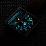 Xeric Soloscope II Root Beer LE Automatic // SA2-1166-06L