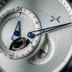 Xeric Regulator Silver Bullet Automatic // RGL-1111-07L