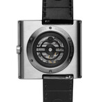 Xeric Soloscope II Steel Black LE Automatic // SA2-1133-03L