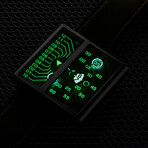 Xeric Soloscope II Army Seal LE Automatic // SA2-1199-14L