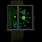 Xeric Soloscope II Army Seal LE Automatic // SA2-1199-14L