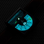 Xeric Soloscope II Gunmetal White LE Automatic // SA2-2200-06L