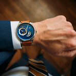 Xeric Regulator Royal Sand Automatic // RGL-1177-12L