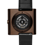 Xeric Soloscope II Dark Copper Black LE Automatic // SA2-6633-03L