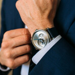 Xeric Regulator Silver Bullet Automatic // RGL-1111-07L