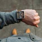 Xeric Soloscope II Root Beer LE Automatic // SA2-1166-06L