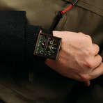 Xeric Soloscope II Dark Copper Black LE Automatic // SA2-6633-03L