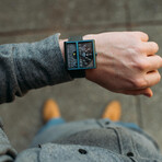 Xeric Soloscope II Blue Slate LE Automatic // SA2-7722-10L