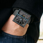 Xeric Soloscope II Blue Slate LE Automatic // SA2-7722-10L