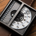 Xeric Soloscope II Gunmetal White LE Automatic // SA2-2200-06L