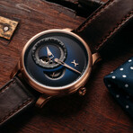 Xeric Regulator Copper Sky Automatic // RGL-4472-06L