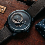 Xeric Regulator Blue Slate Automatic // RGL-7772-10L