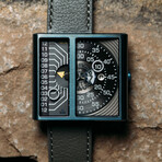 Xeric Soloscope II Blue Slate LE Automatic // SA2-7722-10L