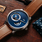 Xeric Regulator Royal Sand Automatic // RGL-1177-12L