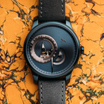 Xeric Regulator Blue Slate Automatic // RGL-7772-10L