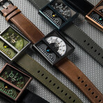 Xeric Soloscope II Army Seal LE Automatic // SA2-1199-14L