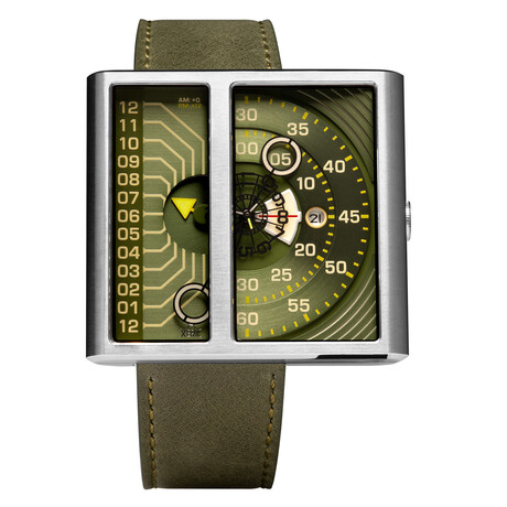 Xeric Soloscope II Army Seal LE Automatic // SA2-1199-14L