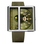 Xeric Soloscope II Army Seal LE Automatic // SA2-1199-14L