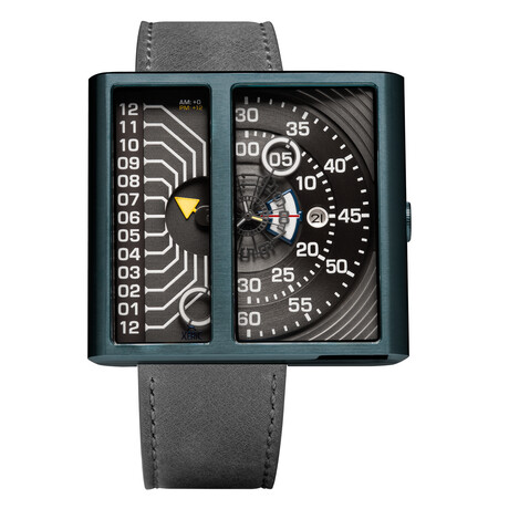 Xeric Soloscope II Blue Slate LE Automatic // SA2-7722-10L