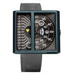 Xeric Soloscope II Blue Slate LE Automatic // SA2-7722-10L