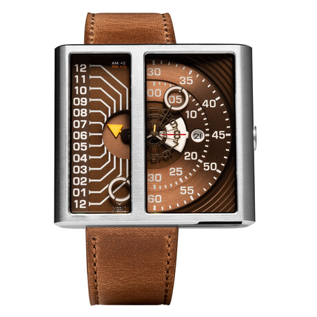 Xeric Soloscope II Root Beer LE Automatic // SA2-1166-06L