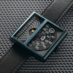 Xeric Soloscope II Blue Slate LE Automatic // SA2-7722-10L