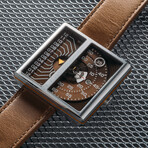 Xeric Soloscope II Root Beer LE Automatic // SA2-1166-06L