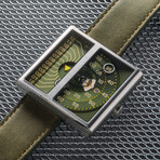 Xeric Soloscope II Army Seal LE Automatic // SA2-1199-14L