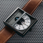 Xeric Soloscope II Gunmetal White LE Automatic // SA2-2200-06L