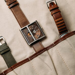 Xeric Soloscope II Root Beer LE Automatic // SA2-1166-06L