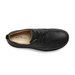 Hubbard Free Plain Toe Oxford // Black (US: 10.5)