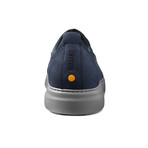 Flight Slip-on Shoe // Navy Nubuck (US: 9)