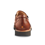 Frequent Traveler Shoe // Whiskey (US: 7)