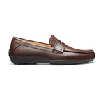 Free Spirit for Him Shoe // Brown Leather (US: 8.5)