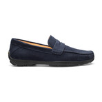 Free Spirit for Him Shoe // Navy Suede (US: 11)