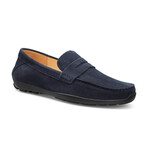 Free Spirit for Him Shoe // Navy Suede (US: 11)