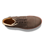 Uptown Maverick Shoe // Pebble Brown Nubuck (US: 10.5)