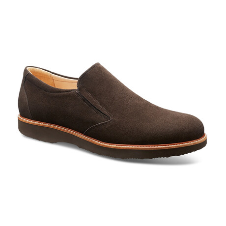 Frequent Traveler Shoe // Dark Chocolate Suede (US: 7)