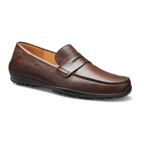 Free Spirit for Him Shoe // Brown Leather (US: 7)