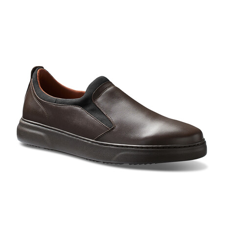 Flight Slip-on Shoe // Brown (US: 7)