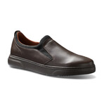 Flight Slip-on Shoe // Brown (US: 8.5)