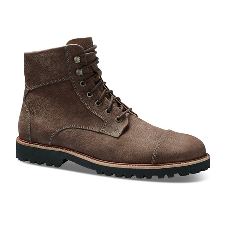 Uptown Maverick Shoe // Pebble Brown Nubuck (US: 7)