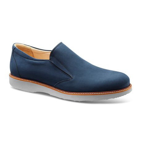 Frequent Traveler Shoe // Navy Nubuck (US: 7)